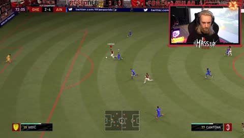 piccolo tilt del Masseo