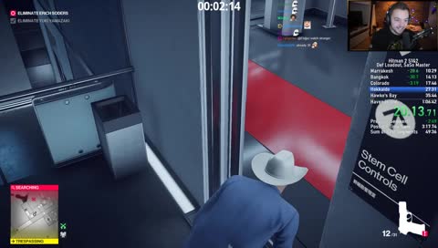 I did see nothing PepeLaugh
