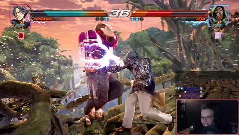 Why didn't you break the throw