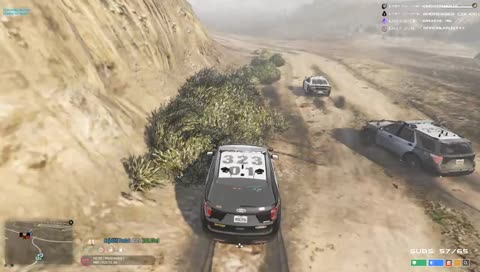 Výbušný konec honičky a pád Hopkinse z auta 