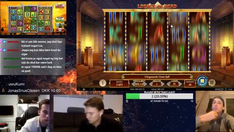 Jeg tror jeg har skidt i bukserne 