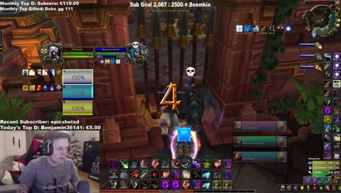 3K BOT PLAYERS KEKW