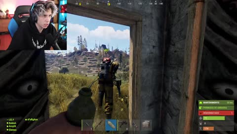 ESPASMO DE RUBIUH XD