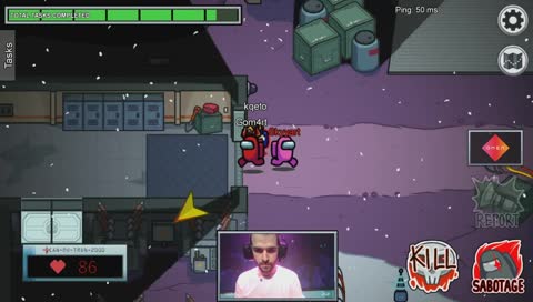 Le bouton du kill s'allume à STORAGE ??