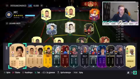 del 1 av markus som gjør ting han ikke kan