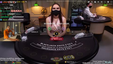 ALL IN FAIL
