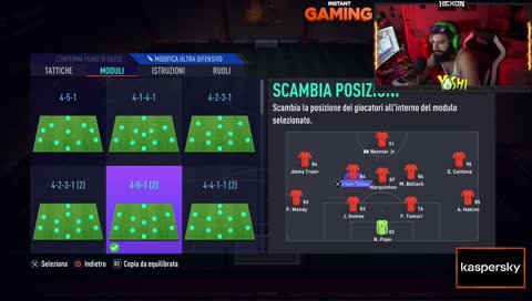 YOSHI93 DISSA PRINSIPE96