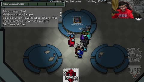 شرح مود الشيرف