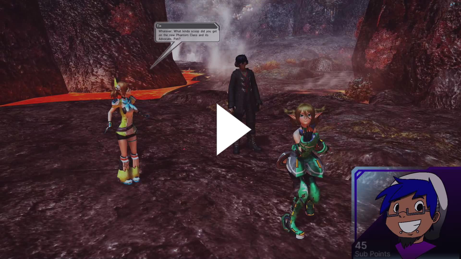 Kronokatastrophy Twitch