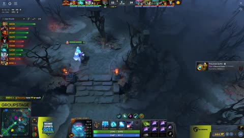 broken Storm is broke!