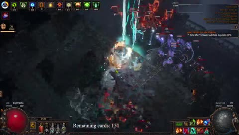 casual 10ex drop from a diviners