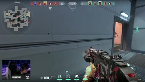 ZETA sugarz3ro ACE against G2