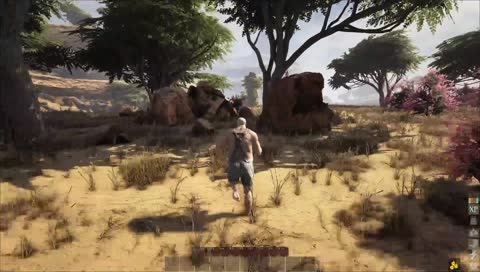 Out of the frying pan...