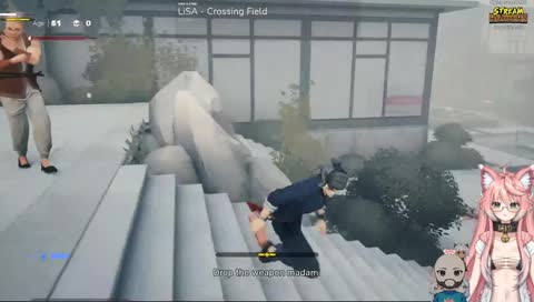 Sifu Run Three After Game Over 4 Death 1
