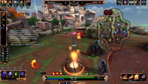 Did Oath put him up to this?