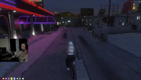 Ona neumí jezdit ani na kole LUL 