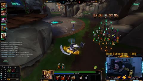 *Wild Zungle Noises*