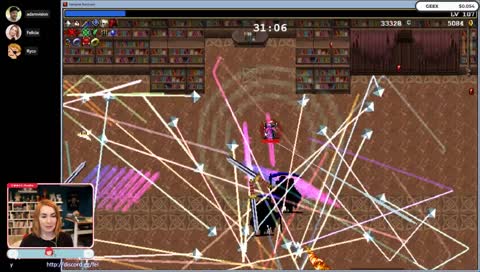 Thumbnail image for To fight Death with OVERWHELMING FIREPOWER