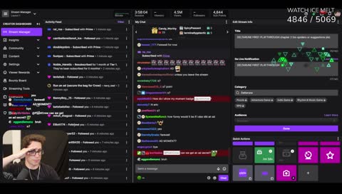 no prime ? eric hates you