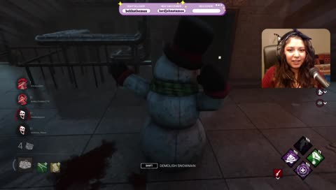 Dancing queen w/ Freddy 