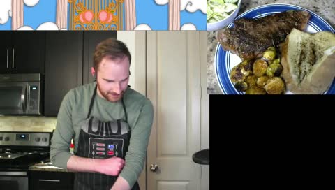 [Wonderboy cooking] & sharing closely held secrets