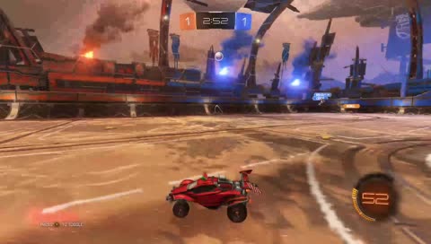 he made a score