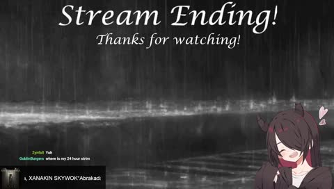I'm doing a 24hr strim