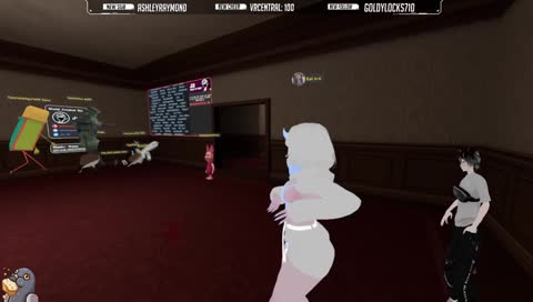 Kev sends Geese to the BackRooms