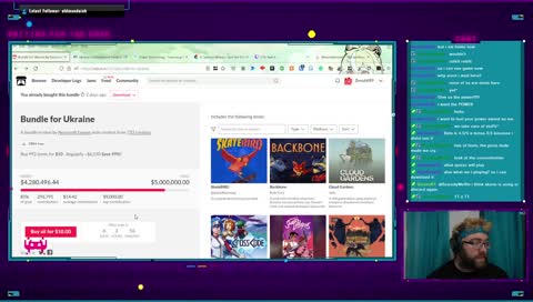 Cherity Talk - Game Bundle - Love for Ukrain