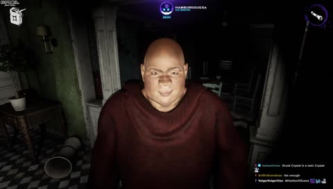 Crystal Unlocks New Accent