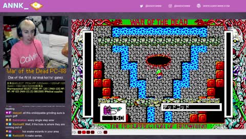 A boss that has definite GUTS.