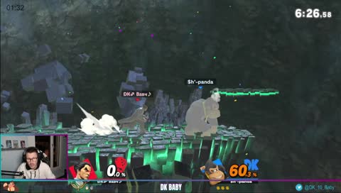 le spike du karma