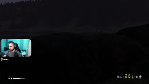 a vízben senki sem volt nem ? az a fák közzül jött