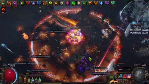 4 exy od strzala