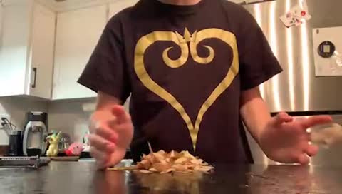but im in the kitchen, im not man