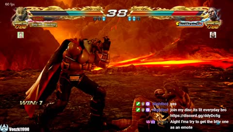 king is sickest character - nevermind he's lame