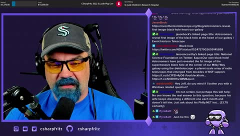 Thumbnail image for Mom helps explain why Fritz's beard is blue