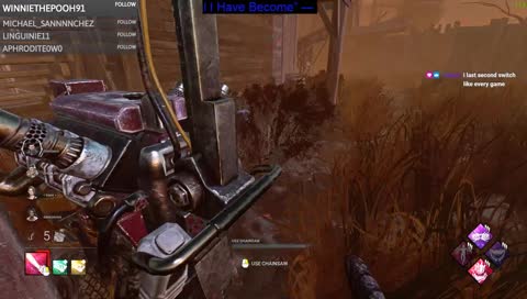 bushes op