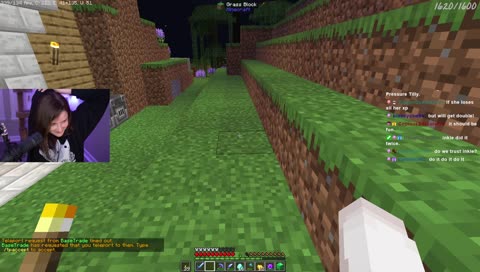 Base doubles Tilly's XP...
