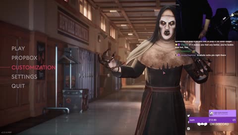 Victory screech = moan lol