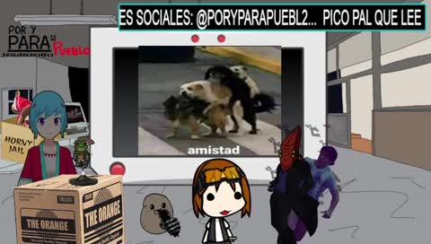 Quien es quien?