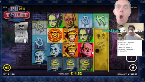 Katsojien huomisen unohdukseen