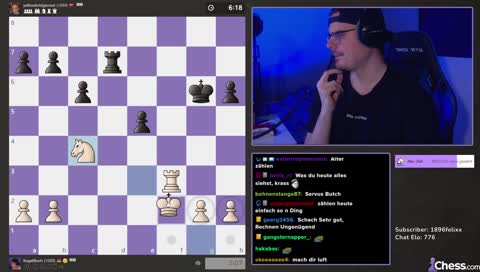 Chat wer isst Gabeln mit Suppe?