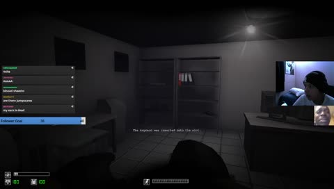 hahahaha idk what happened