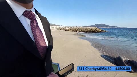6969.69 charity donation