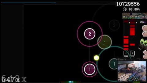 幫你看了 按太快