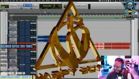 Happy Birthday Bheezem