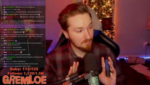 James's Love of Candy Corn Invalidates His Food Takes