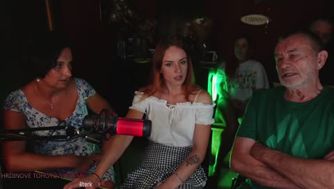 Byl bys dobrá streamerka, táto