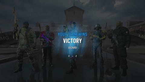 Oh, not again (You will have to go back to when she was staring at someone).